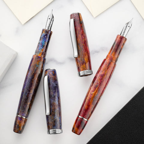 SCRIBO LA DOTTA Fountain Pens