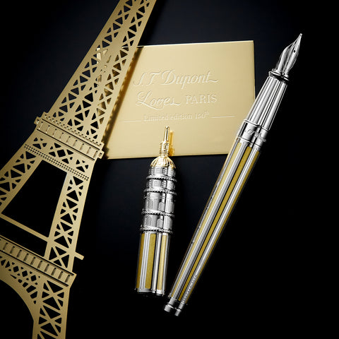 S.T. Dupont Fountain Pens - The Goulet Pen Company
