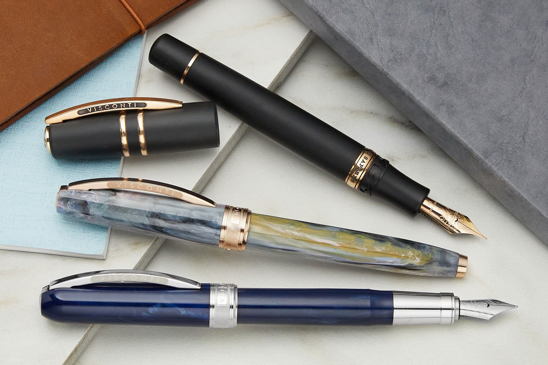 Buy Italian Fountain Pens The Goulet Pen Company
