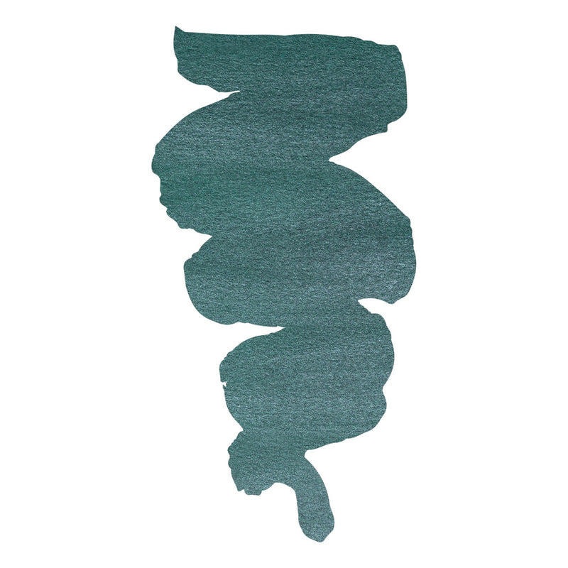 Jacques Herbin 1798 Aurore de Laponie - Ink Sample