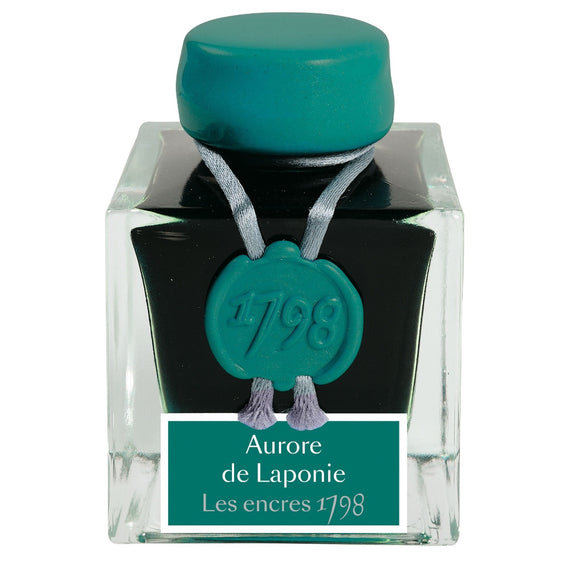 Jacques Herbin 1798 Aurore de Laponie - 50ml Bottled Ink