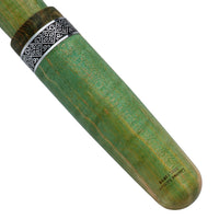Conklin 1898 Fountain Pen - Stabilized Wood Matte Green (Limited Edition)