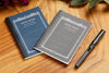 Apica CD-10 A6 Notebook - Navy, Lined
