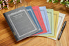 Apica CD-11 A5 Notebook - Light Green, Lined
