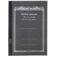 Apica CD-15 B5 Notebook - Black, Lined