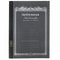 Apica CD-15 B5 Notebook - Black, Lined