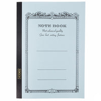 Apica CD-15 B5 Notebook - Light Blue, Lined