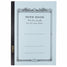 Apica CD-15 B5 Notebook - Light Blue, Lined