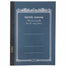 Apica CD-15 B5 Notebook - Navy, Lined