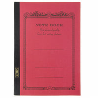 Apica CD-15 B5 Notebook - Red, Lined