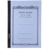 Apica CD-15 B5 Notebook - Sky Blue, Lined