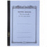 Apica CD-15 B5 Notebook - Sky Blue, Lined