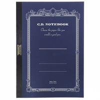 Apica Premium CD B5 Notebook - Blue, Lined