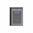Apica CD-10 A6 Notebook - Black, Lined