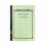 Apica CD-11 A5 Notebook - Light Green, Lined