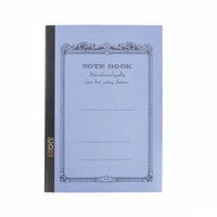 Apica CD-11 A5 Notebook - Sky Blue, Lined