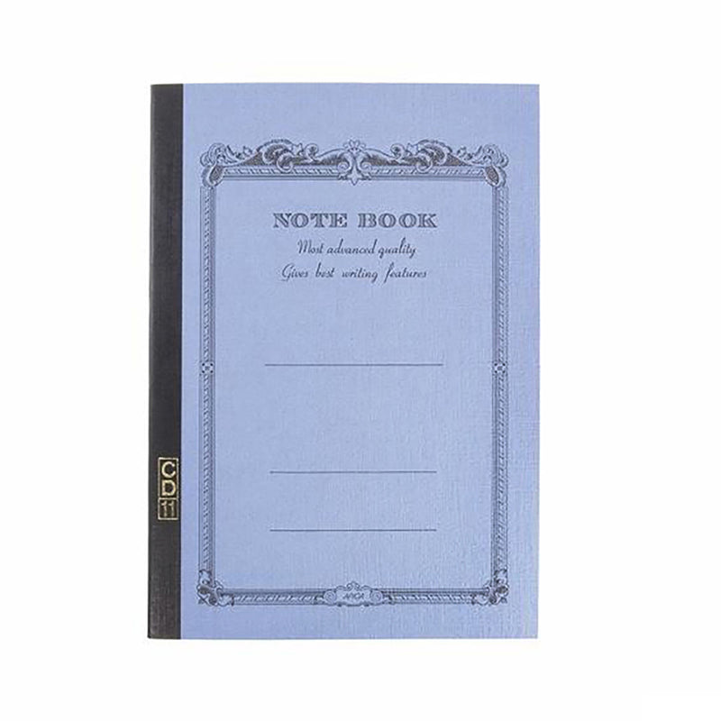 Apica CD-11 A5 Notebook - Sky Blue, Lined