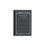 Apica CD-7 A7 Notebook - Black, Lined