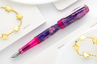 BENU AstroGem Fountain Pen - Juno