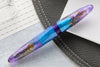 BENU Briolette Fountain Pen - Amethyst Tide