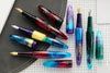 BENU Briolette Fountain Pen - Amethyst Tide