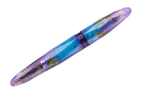 BENU Briolette Fountain Pen - Amethyst Tide