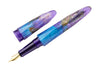 BENU Briolette Fountain Pen - Amethyst Tide