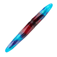 BENU Briolette Fountain Pen - Fiery Azure