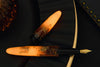 BENU Briolette Fountain Pen - Luminous Amber