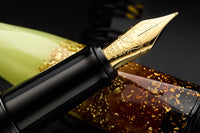 BENU Briolette Fountain Pen - Luminous Amber