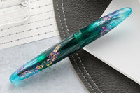 BENU Briolette Fountain Pen - Starlit Oasis