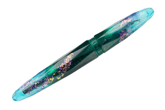 BENU Briolette Fountain Pen - Starlit Oasis
