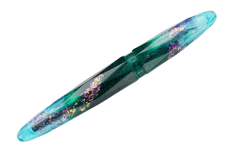 BENU Briolette Fountain Pen - Starlit Oasis