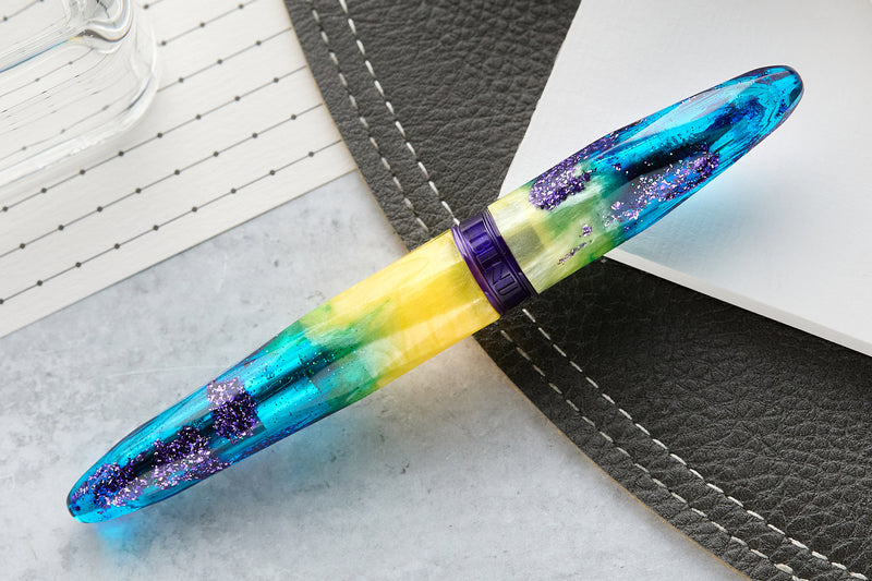 BENU Briolette Fountain Pen - Tropicana
