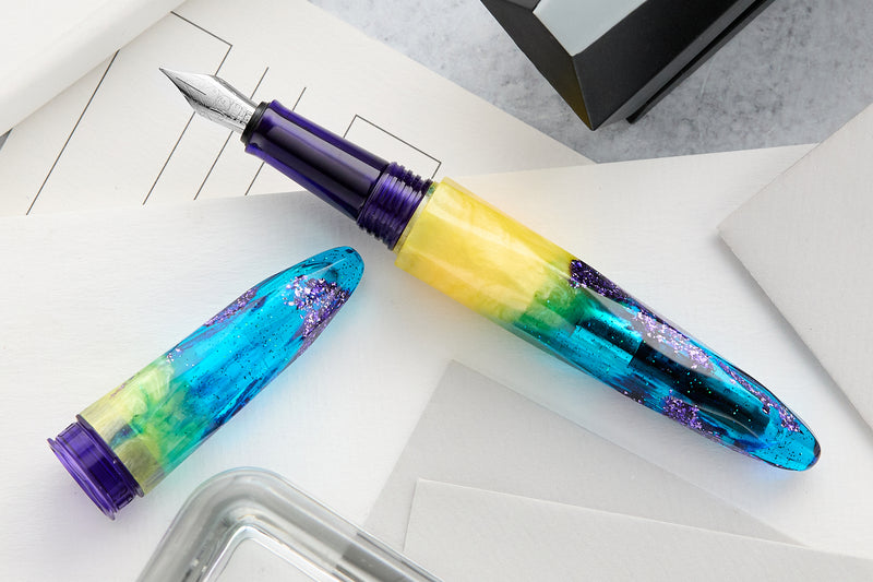 BENU Briolette Fountain Pen - Tropicana
