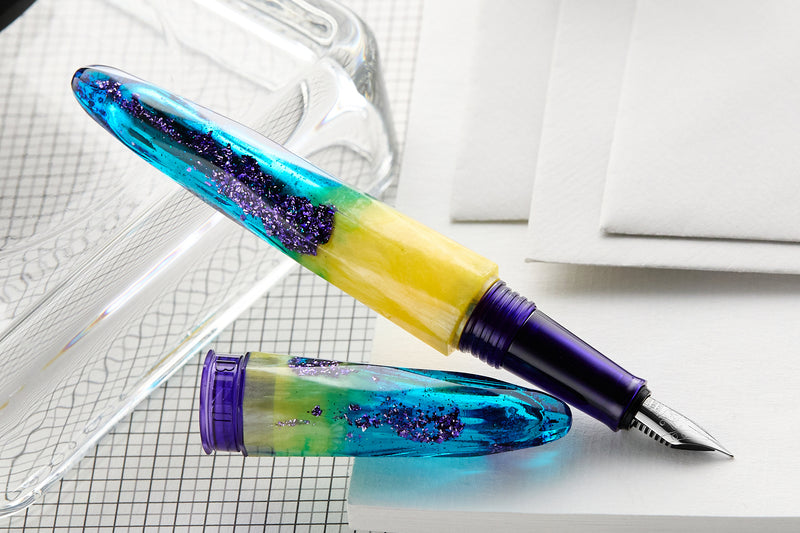 BENU Briolette Fountain Pen - Tropicana