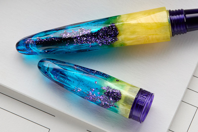 BENU Briolette Fountain Pen - Tropicana