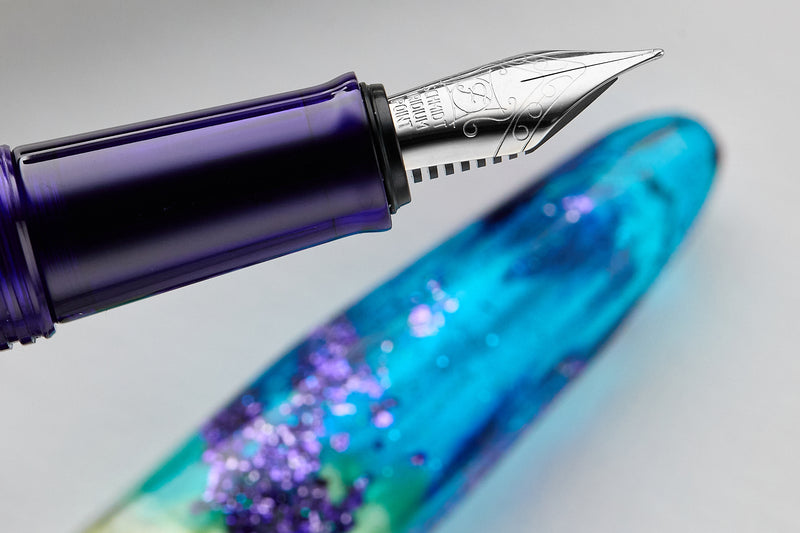 BENU Briolette Fountain Pen - Tropicana