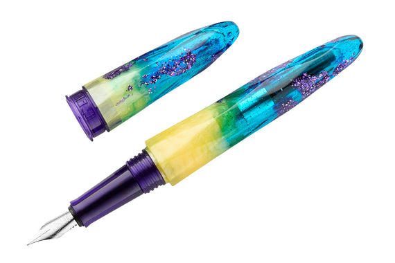 BENU Briolette Fountain Pen - Tropicana