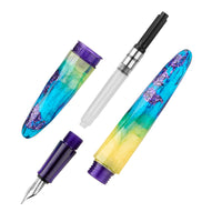 BENU Briolette Fountain Pen - Tropicana