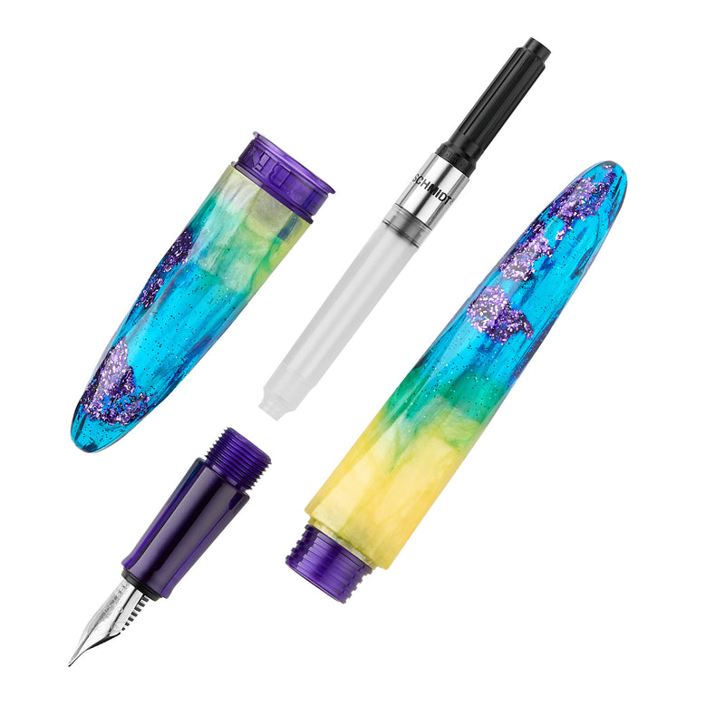 BENU Briolette Fountain Pen - Tropicana
