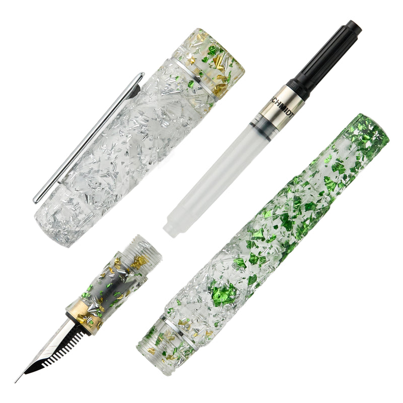 BENU Cocktail Hour Fountain Pen - Mojito