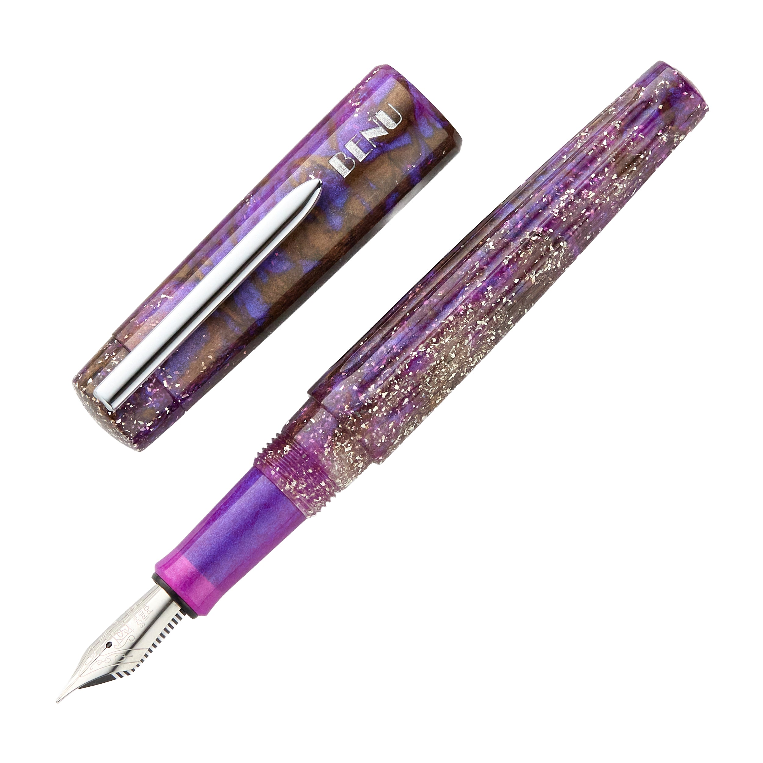 BENU DailyMate Fountain Pen - Creative Thursday - The Goulet Pen