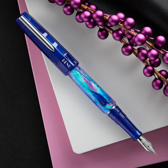BENU Euphoria Fountain Pen - Ballet
