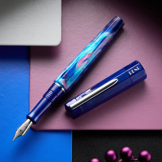 BENU Euphoria Fountain Pen - Ballet