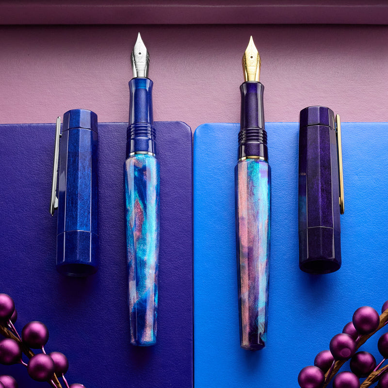BENU Euphoria Fountain Pen - Opera