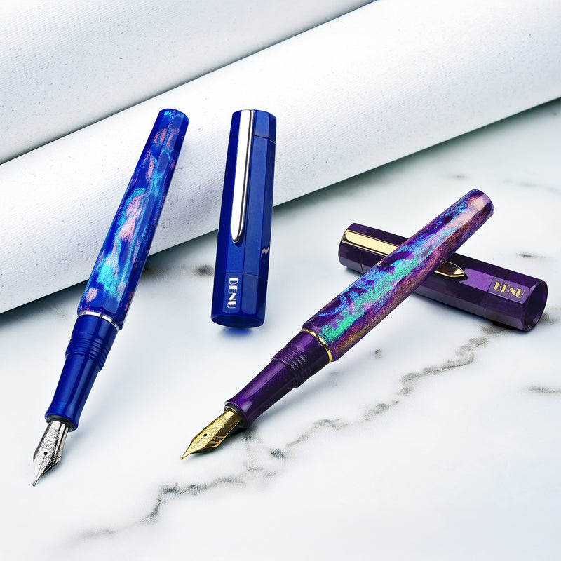 BENU Euphoria Fountain Pen - Ballet