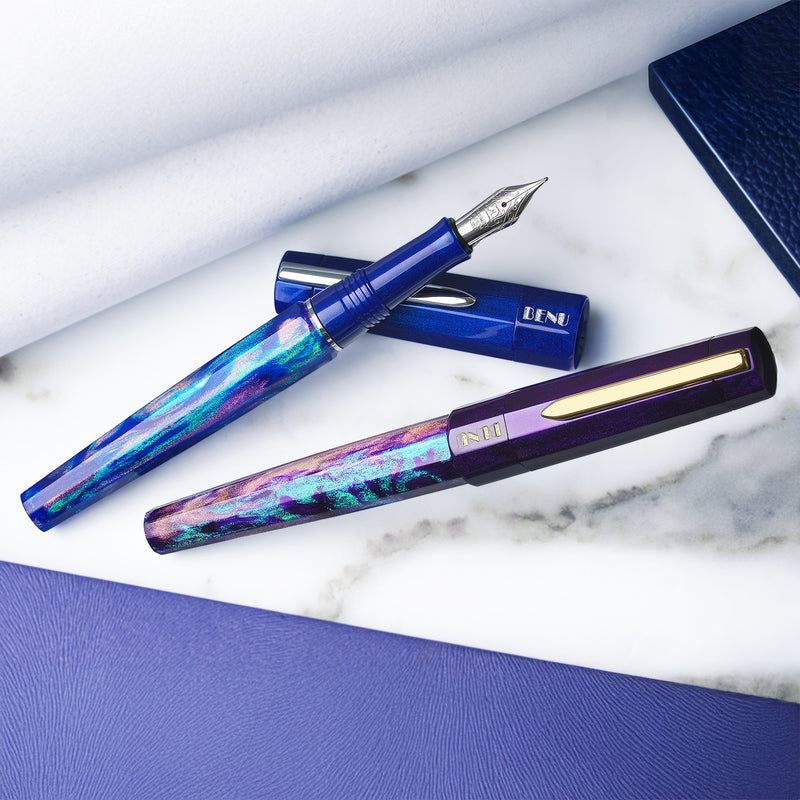 BENU Euphoria Fountain Pen - Ballet