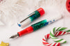 BENU Euphoria Fountain Pen - Christmas Twinkle (Limited Edition)