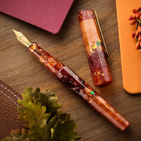 BENU Euphoria Fountain Pen - Fall Bouquet (Special Edition)
